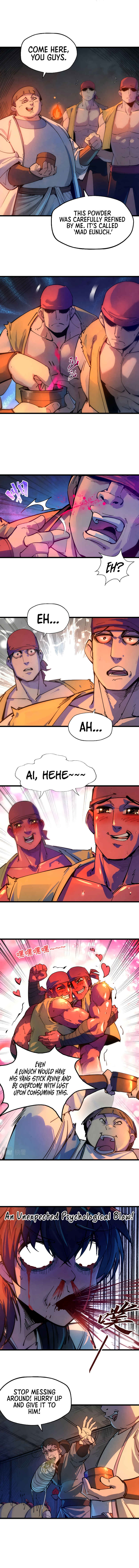 Zhè Yí Shì Wǒ Yào Dāng Zhì Zūn Chapter 32 - Page 5