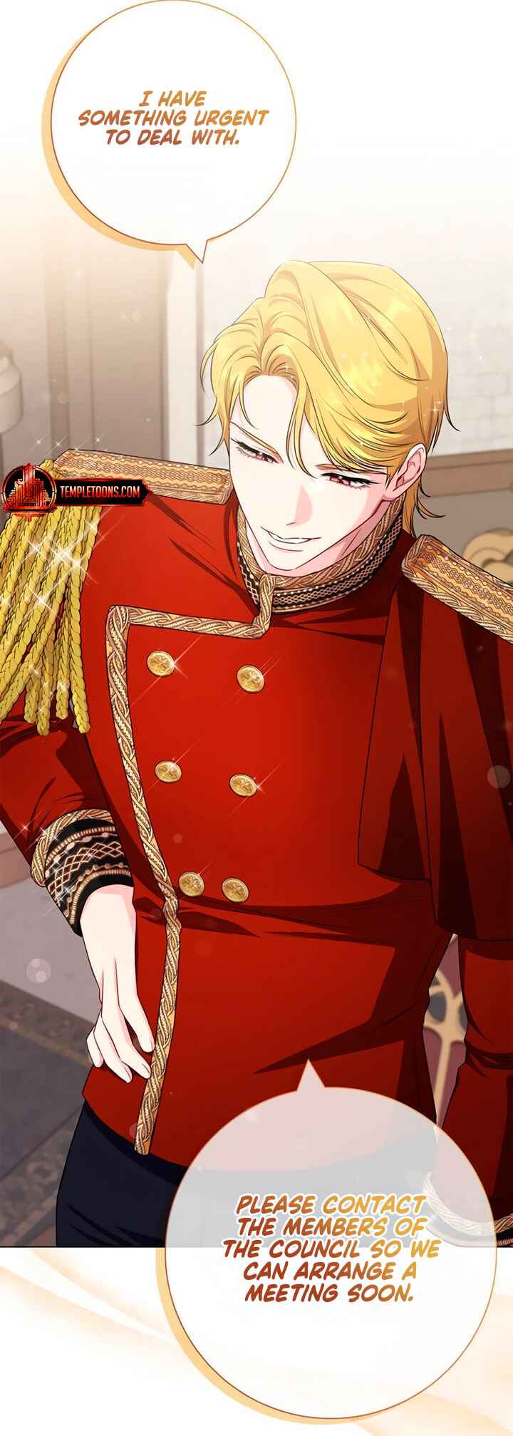 I Became the Mother of the Evil Male Lead Chapter 64 - Page 11