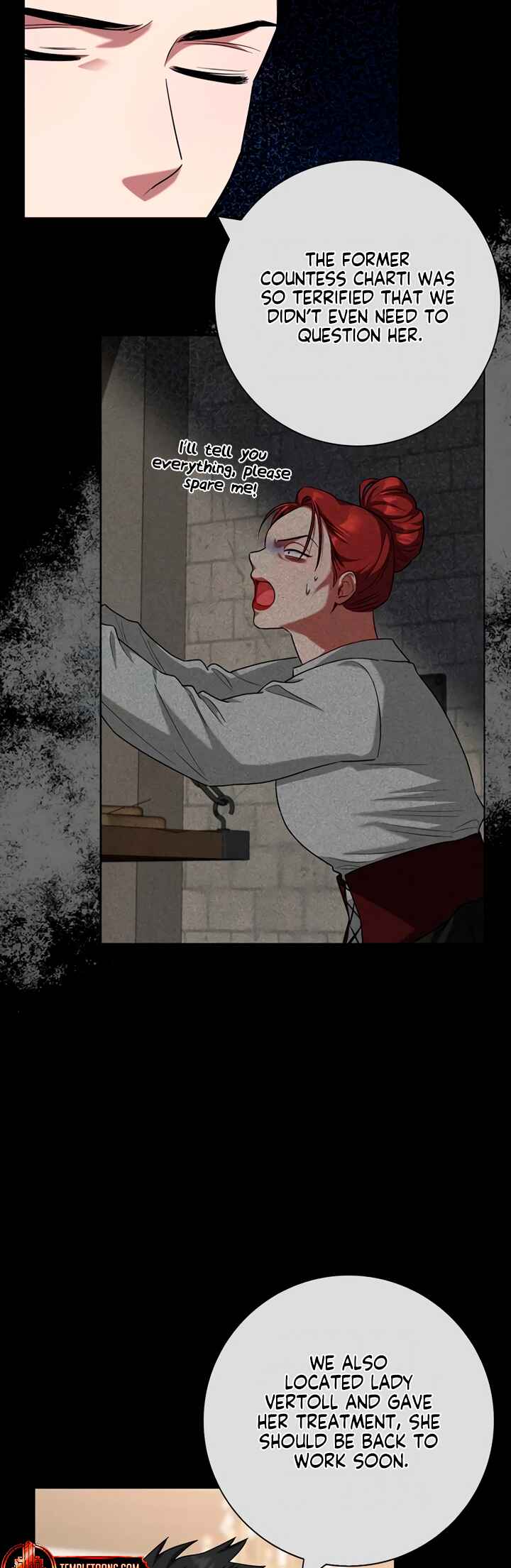 I Became the Mother of the Evil Male Lead Chapter 64 - Page 18