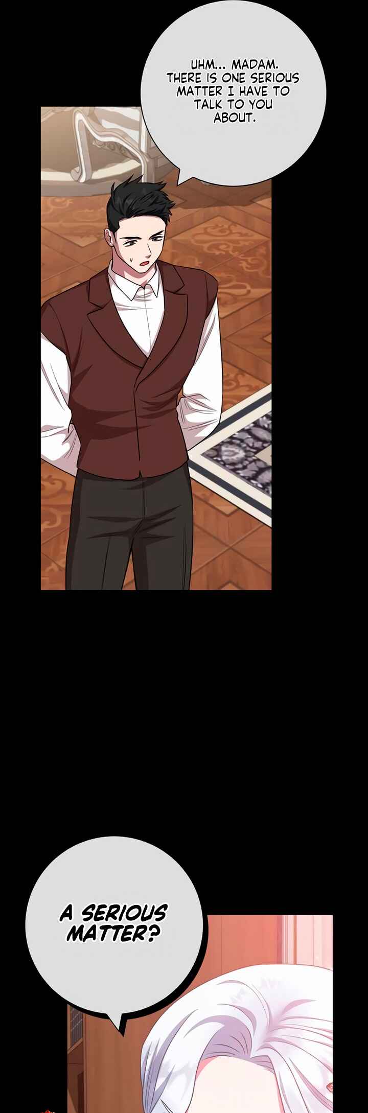 I Became the Mother of the Evil Male Lead Chapter 64 - Page 21