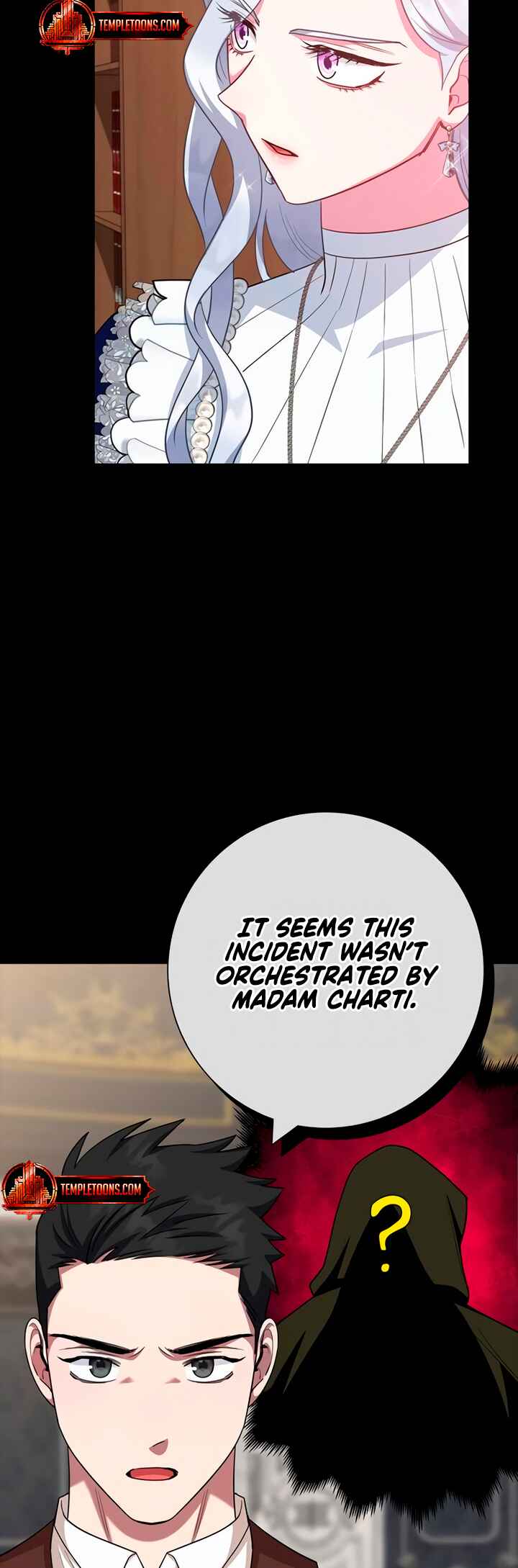 I Became the Mother of the Evil Male Lead Chapter 64 - Page 22
