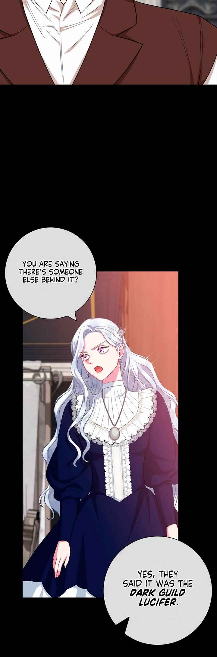I Became the Mother of the Evil Male Lead Chapter 64 - Page 23