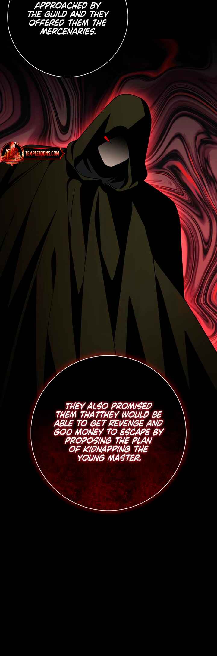 I Became the Mother of the Evil Male Lead Chapter 64 - Page 25