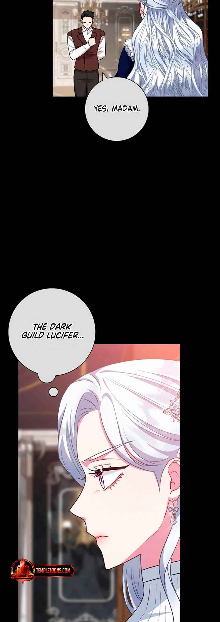 I Became the Mother of the Evil Male Lead Chapter 64 - Page 27
