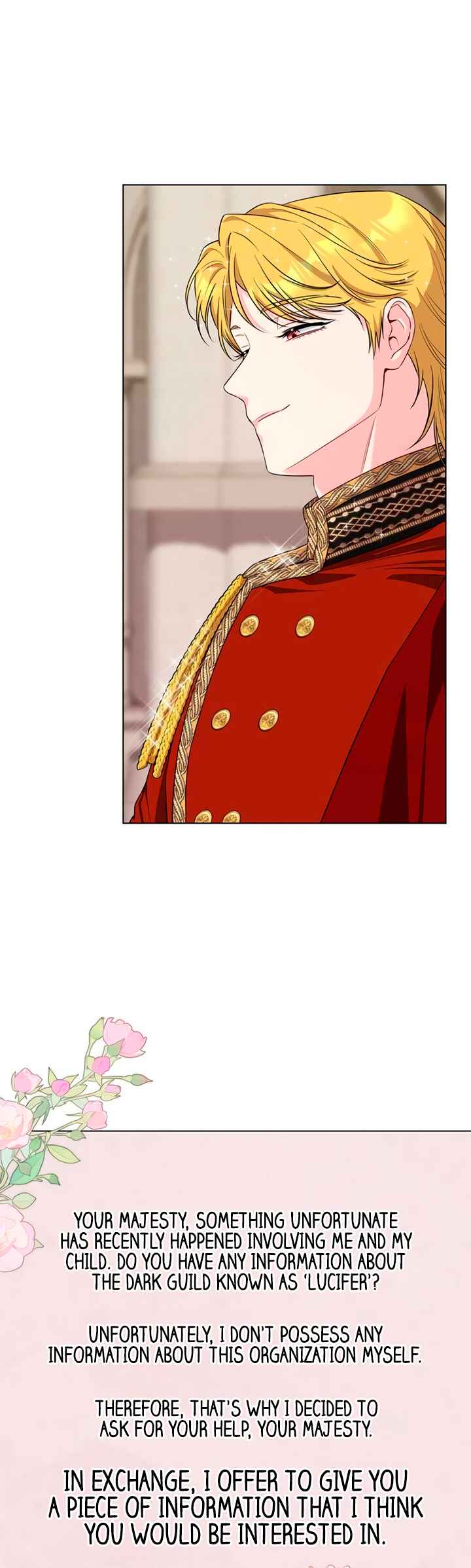 I Became the Mother of the Evil Male Lead Chapter 64 - Page 3