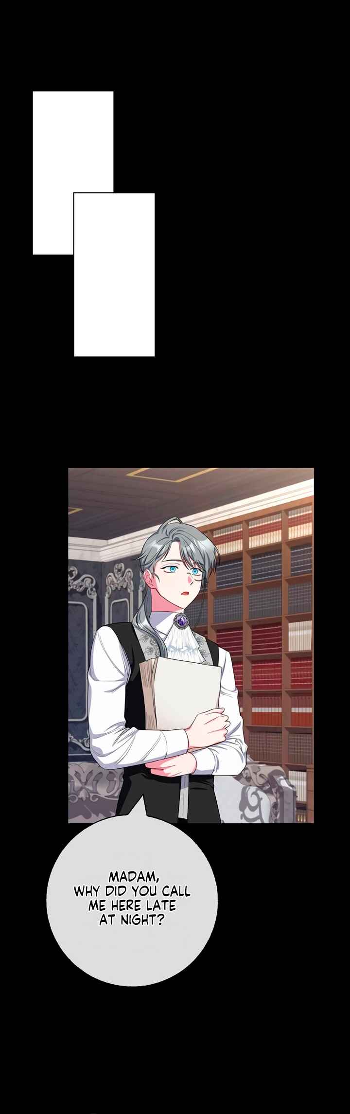 I Became the Mother of the Evil Male Lead Chapter 64 - Page 35