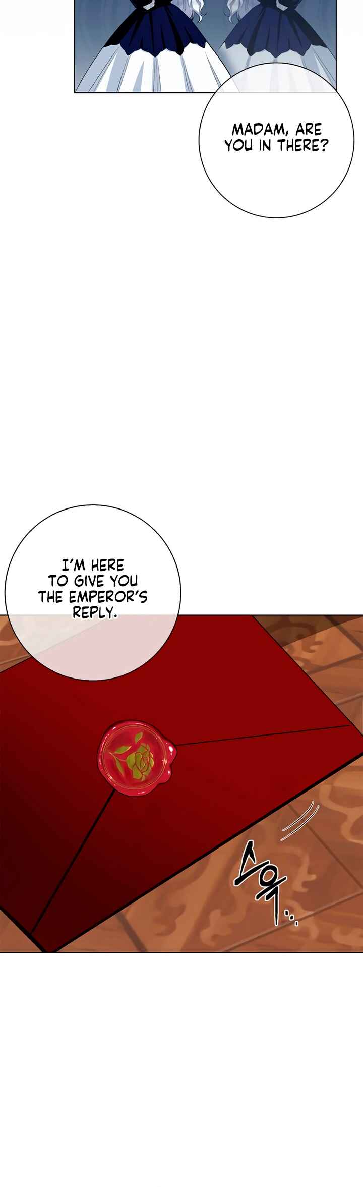 I Became the Mother of the Evil Male Lead Chapter 64 - Page 37