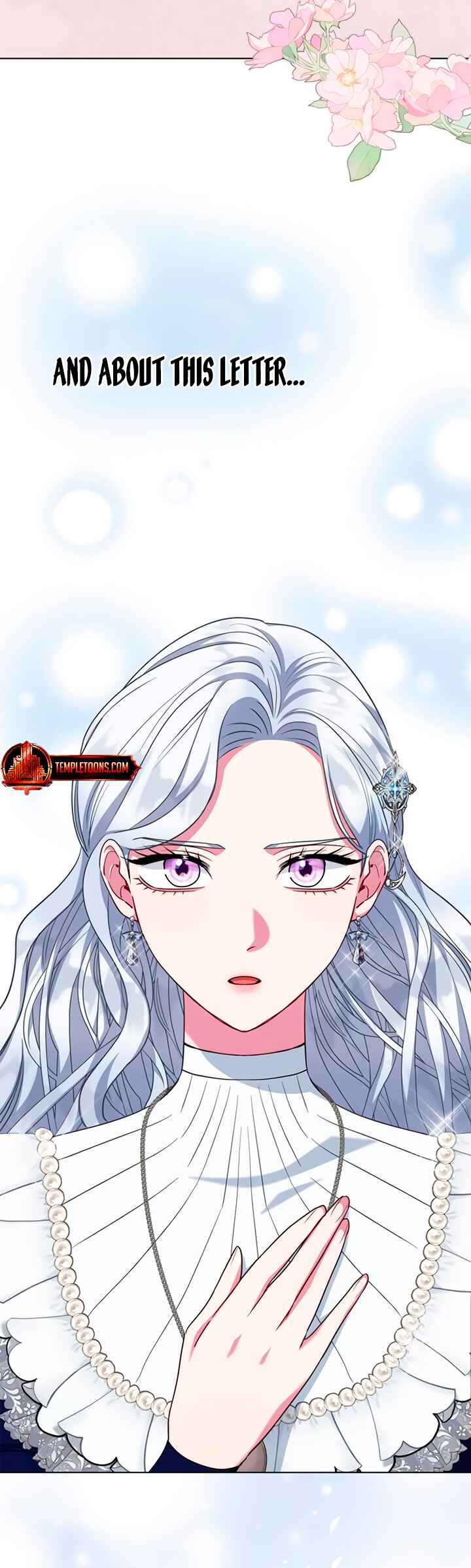 I Became the Mother of the Evil Male Lead Chapter 64 - Page 4