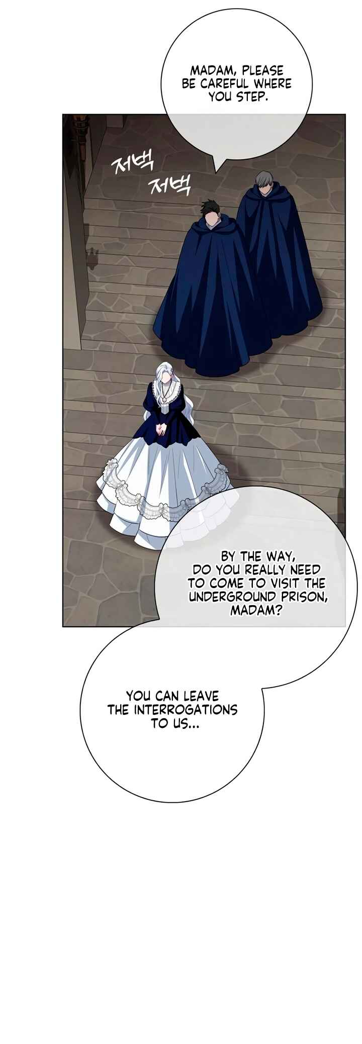 I Became the Mother of the Evil Male Lead Chapter 64 - Page 45
