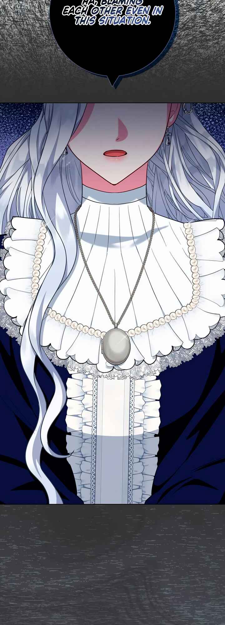I Became the Mother of the Evil Male Lead Chapter 64 - Page 50
