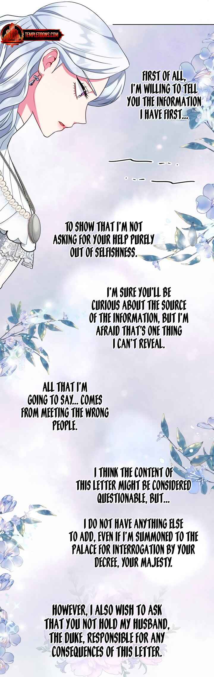 I Became the Mother of the Evil Male Lead Chapter 64 - Page 6
