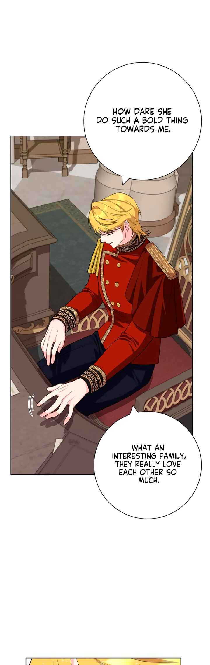 I Became the Mother of the Evil Male Lead Chapter 64 - Page 8