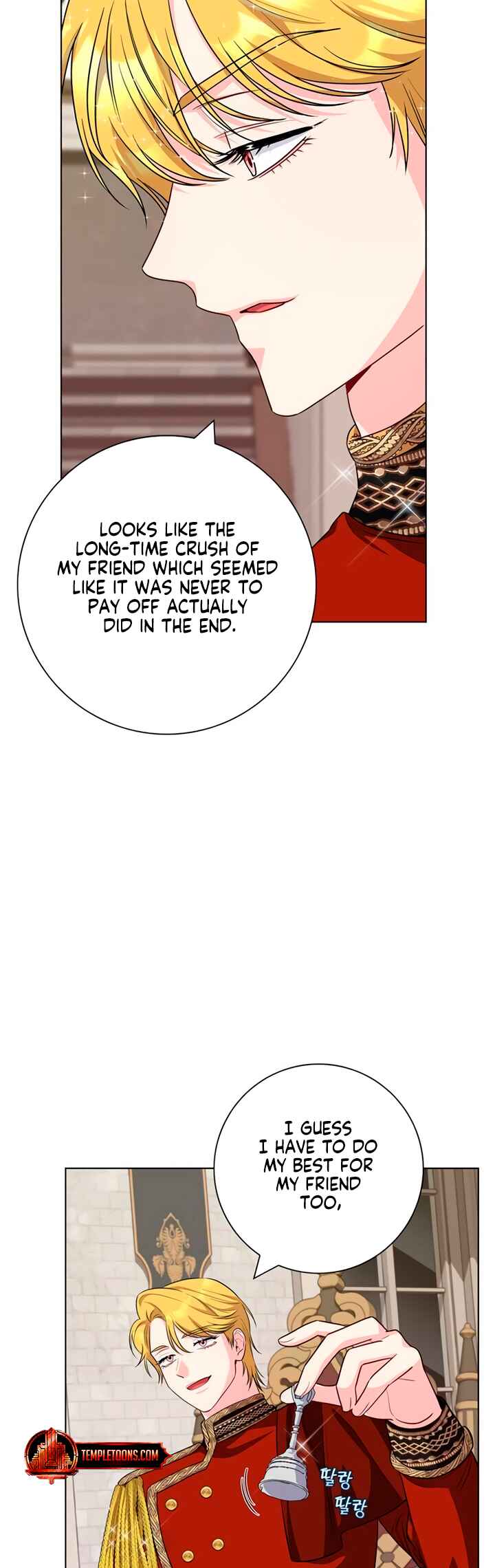 I Became the Mother of the Evil Male Lead Chapter 64 - Page 9