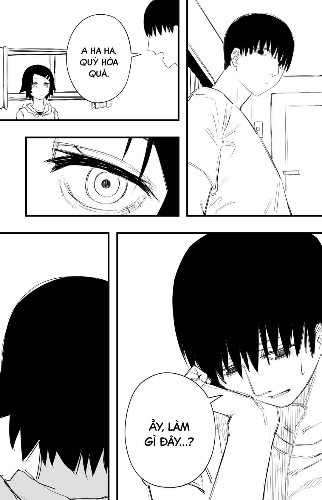 Italia-jin no Onnanoko ga Isourou Suru Koto ni Natta (Pre-Serialization) Chapter 33 - Page 7
