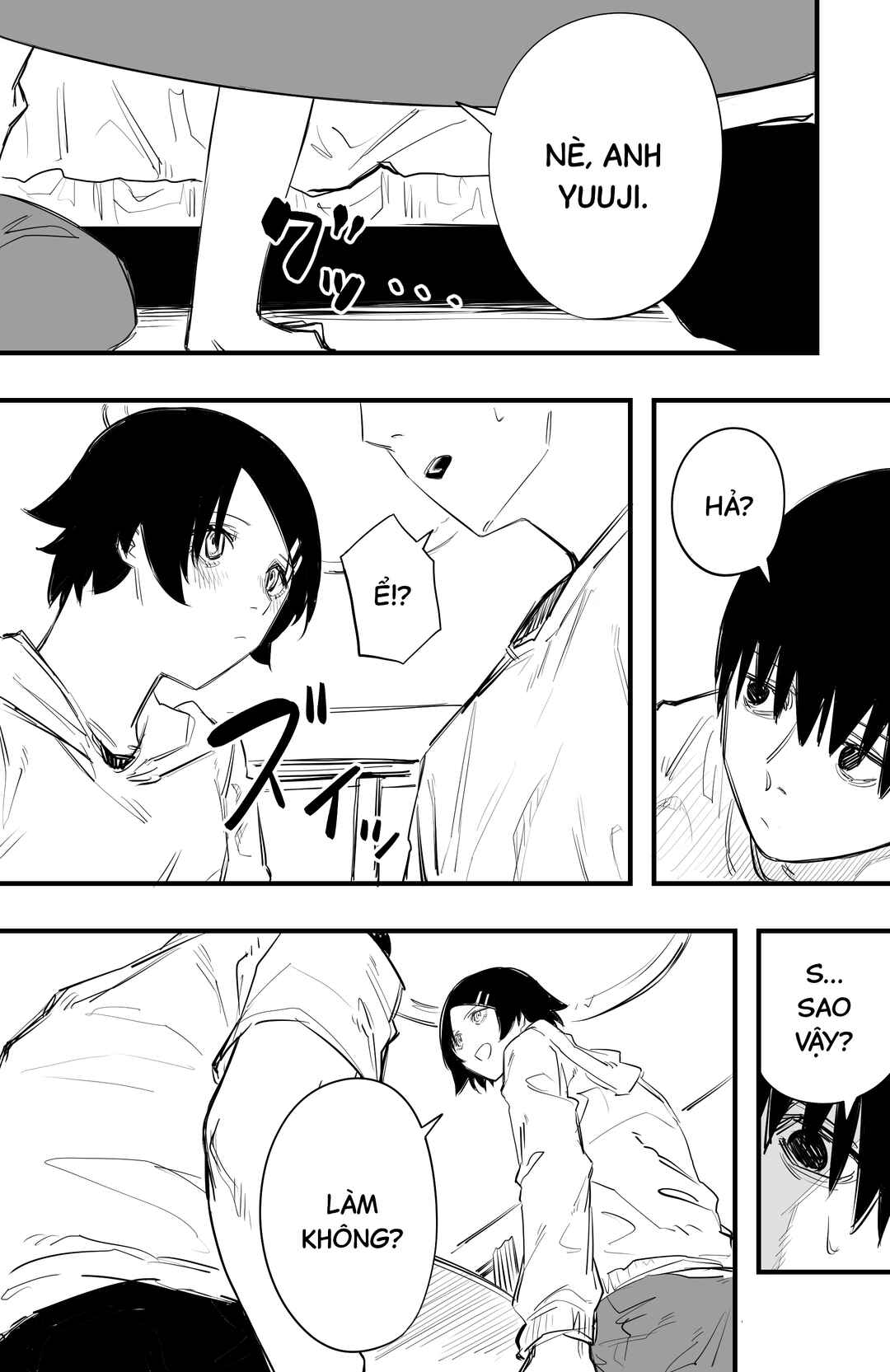Italia-jin no Onnanoko ga Isourou Suru Koto ni Natta (Pre-Serialization) Chapter 33 - Page 8
