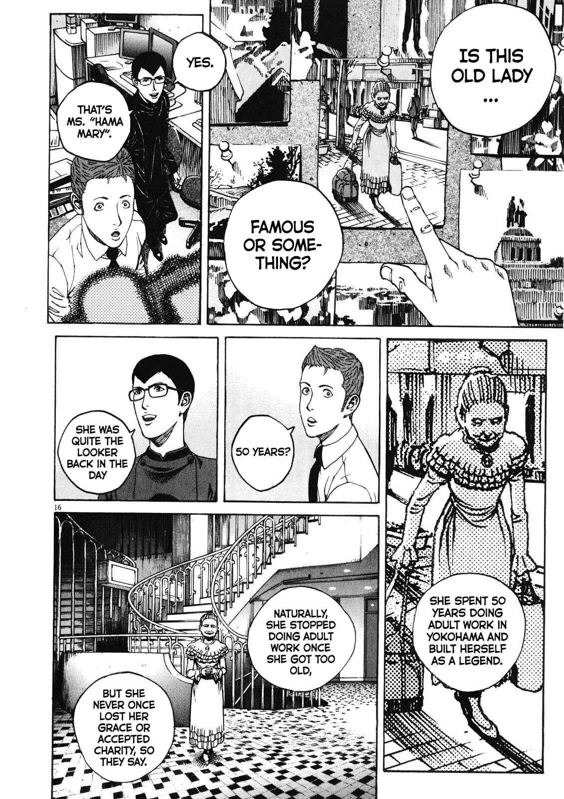 Bambino! Secondo Chapter 71 - Page 16