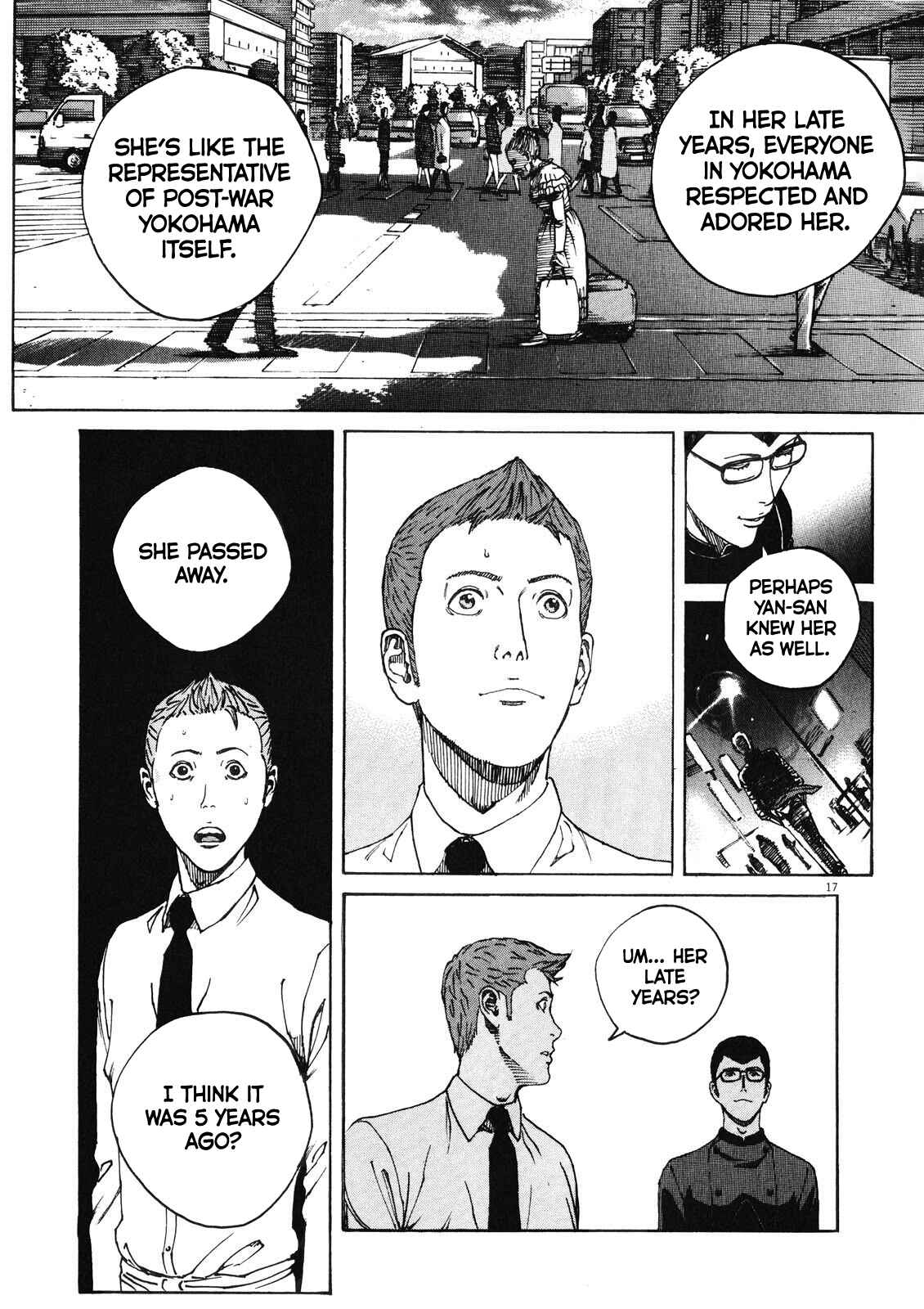 Bambino! Secondo Chapter 71 - Page 17