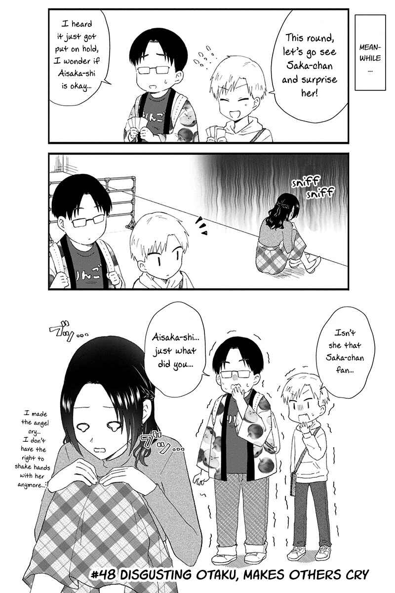 KimoOta, Idol Yarutteyo Chapter 48 - Page 9