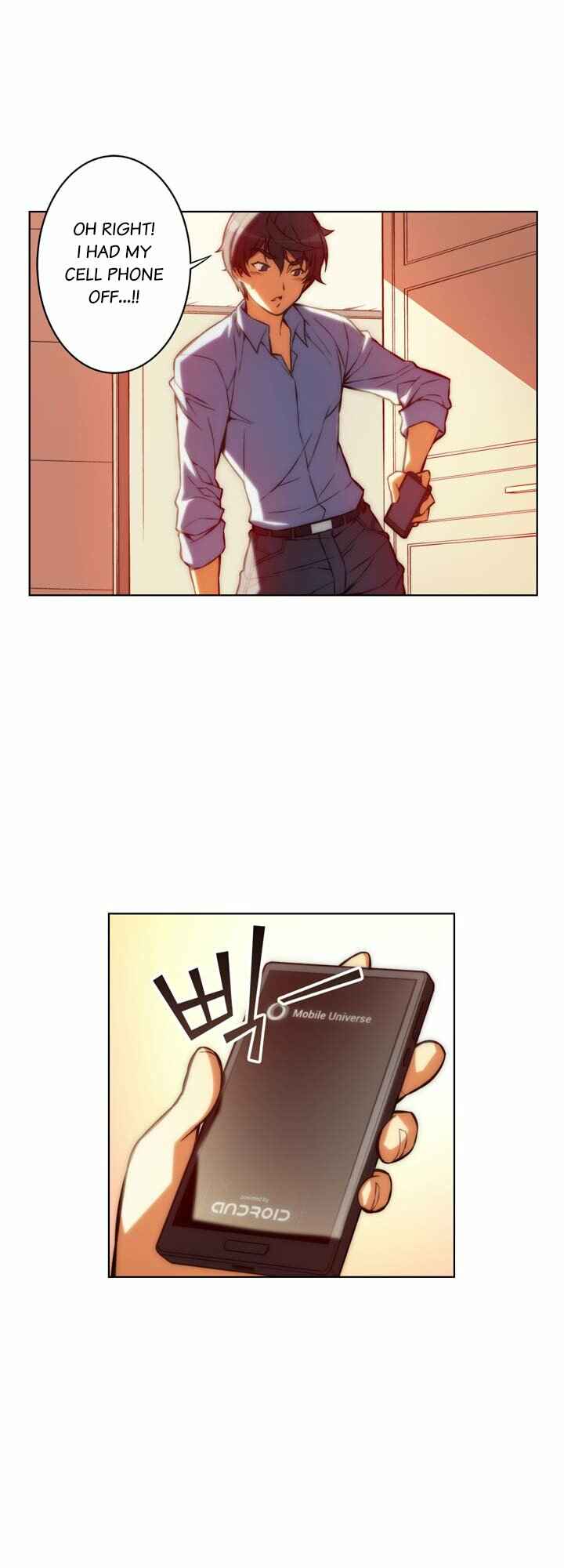 Unbalance Triangle Chapter 52.2 - Page 23