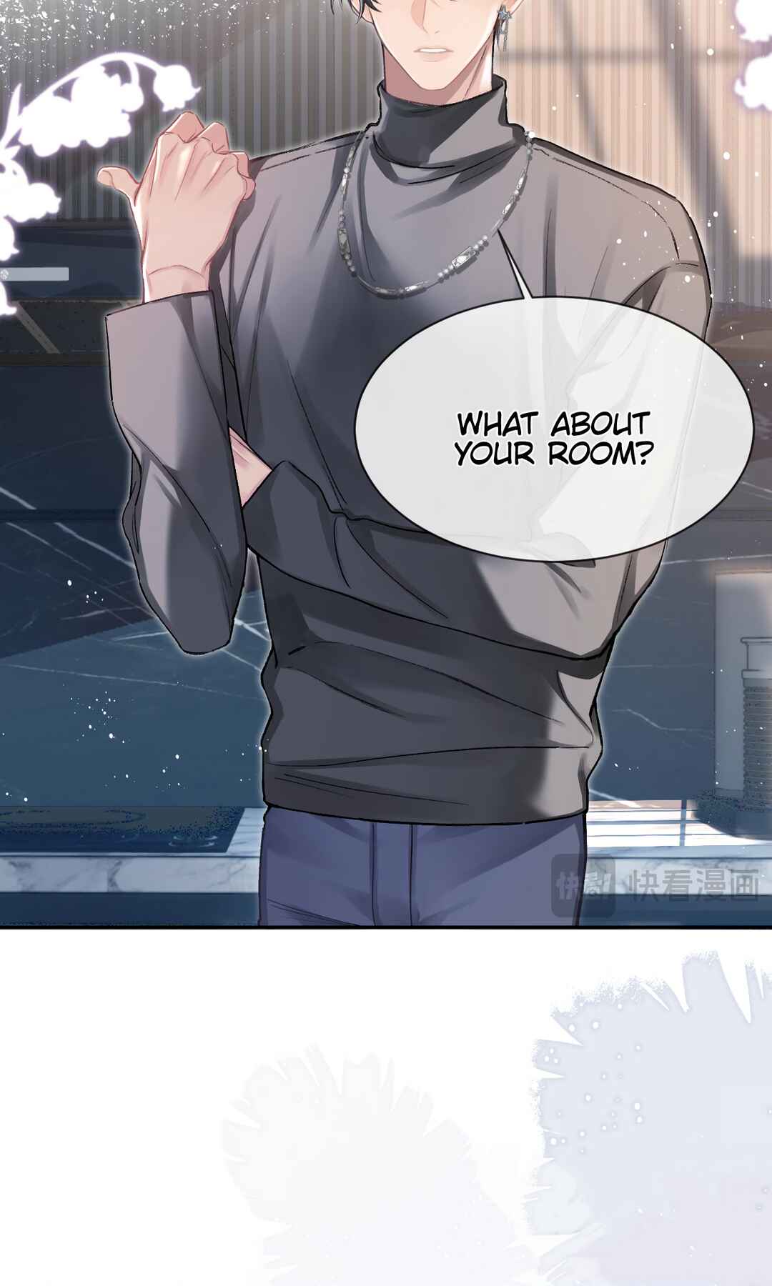 Fanservice Paradox Chapter 12 - Page 8