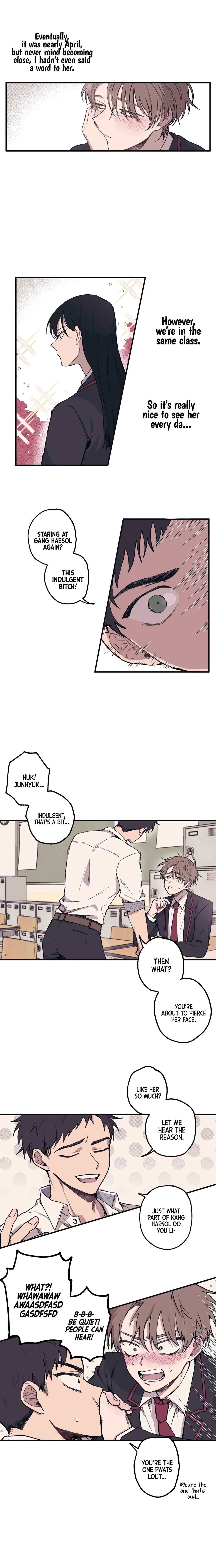 Yeon-u ui Sunjeong Chapter 1 - Page 4