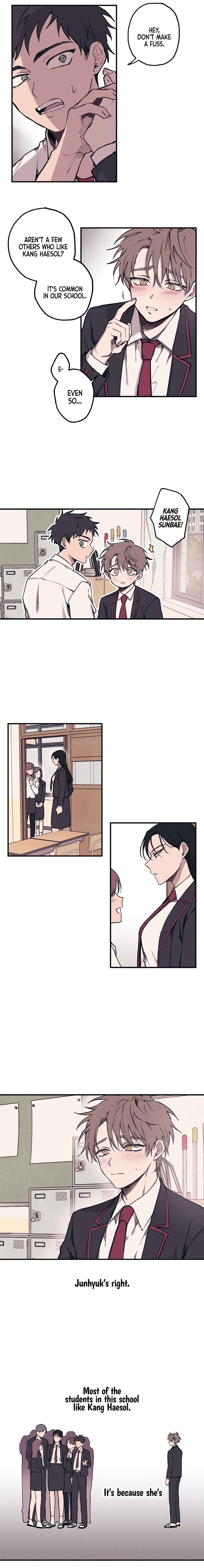 Yeon-u ui Sunjeong Chapter 1 - Page 5