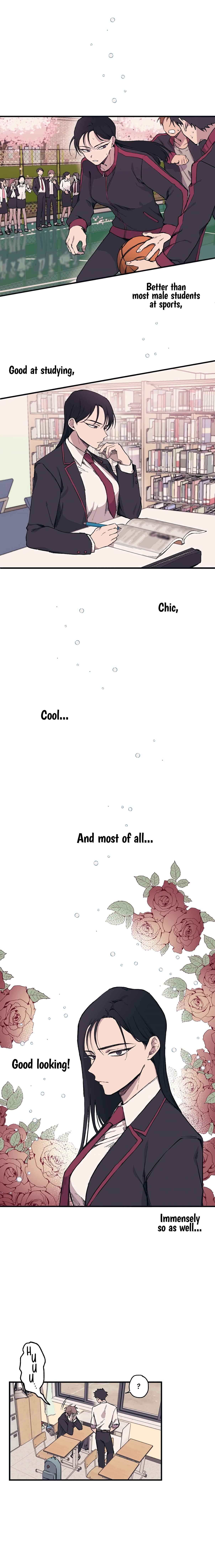 Yeon-u ui Sunjeong Chapter 1 - Page 6