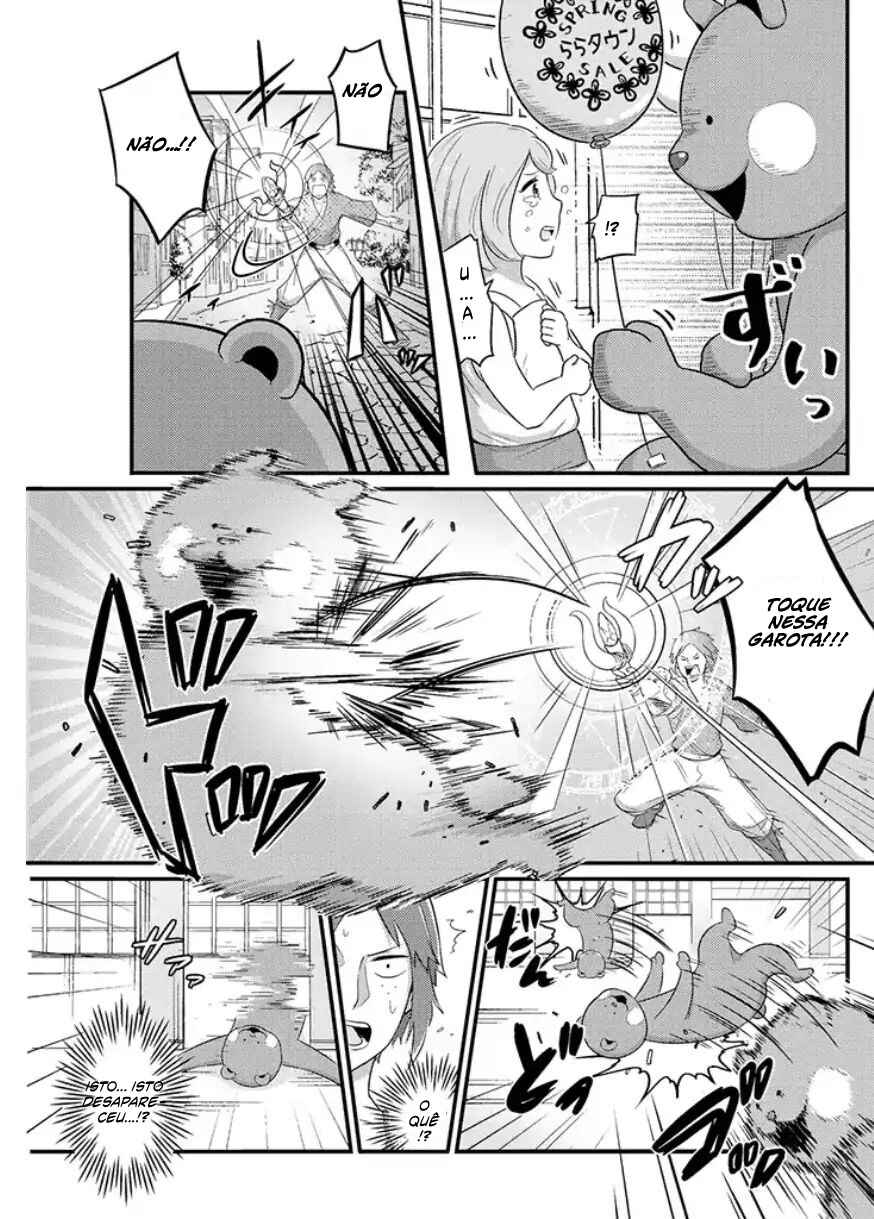 Freeter ga Jimini Isekai Teni Suru Manga Chapter 7 - Page 5