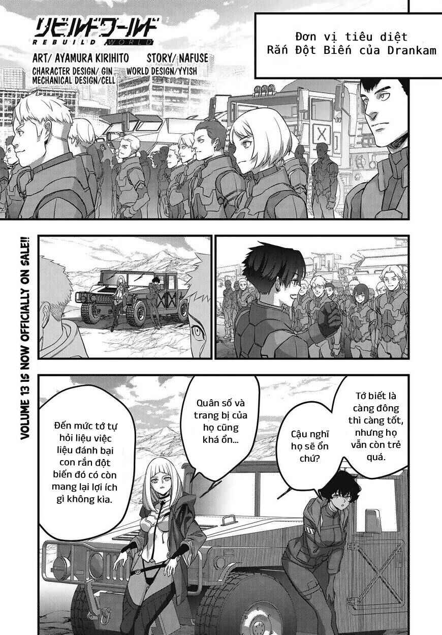 Rebuild World Chapter 73 - Page 1