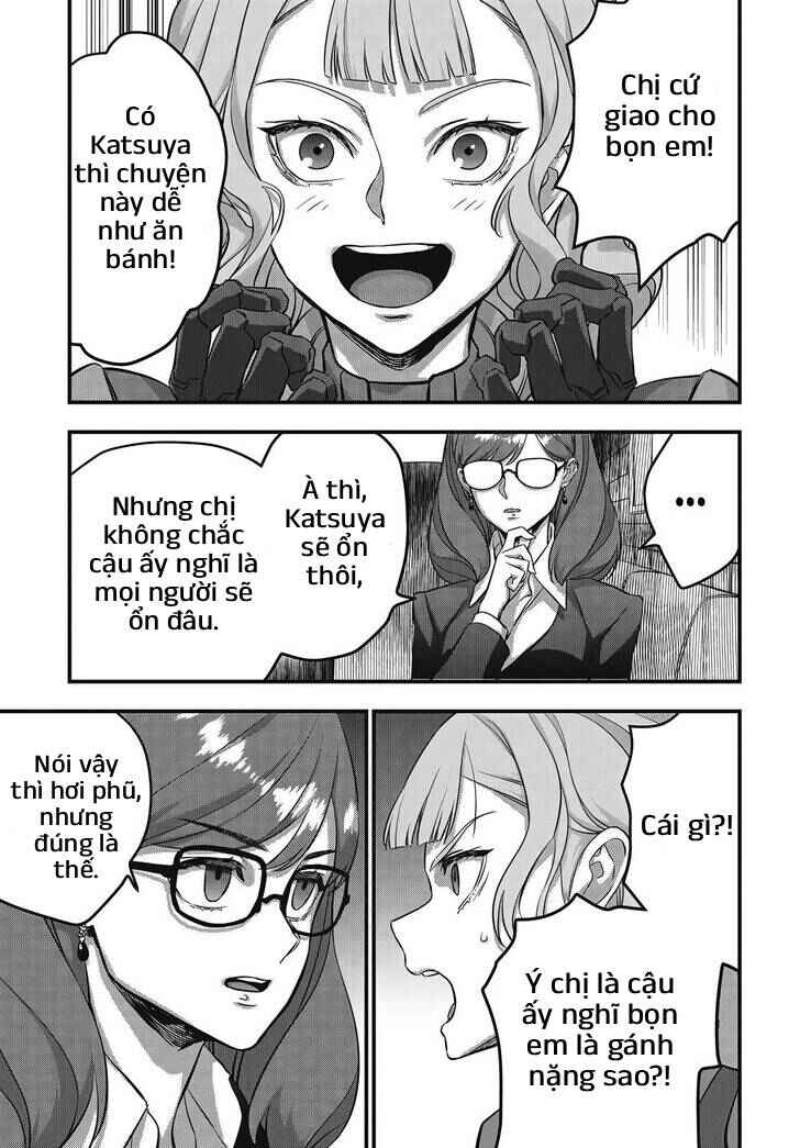 Rebuild World Chapter 73 - Page 14