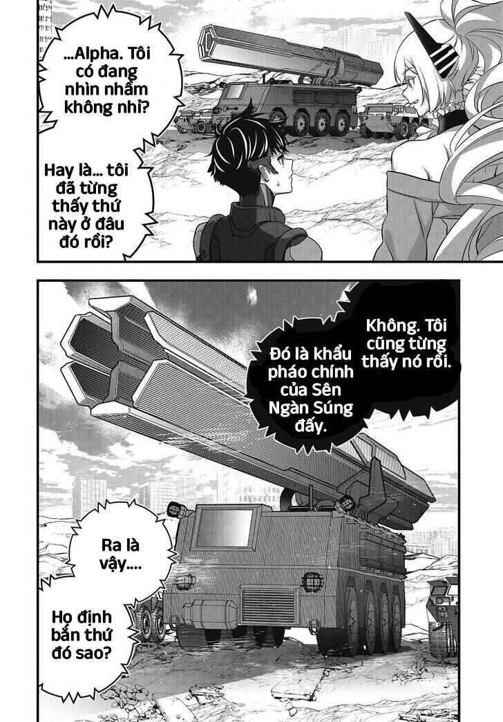 Rebuild World Chapter 73 - Page 18