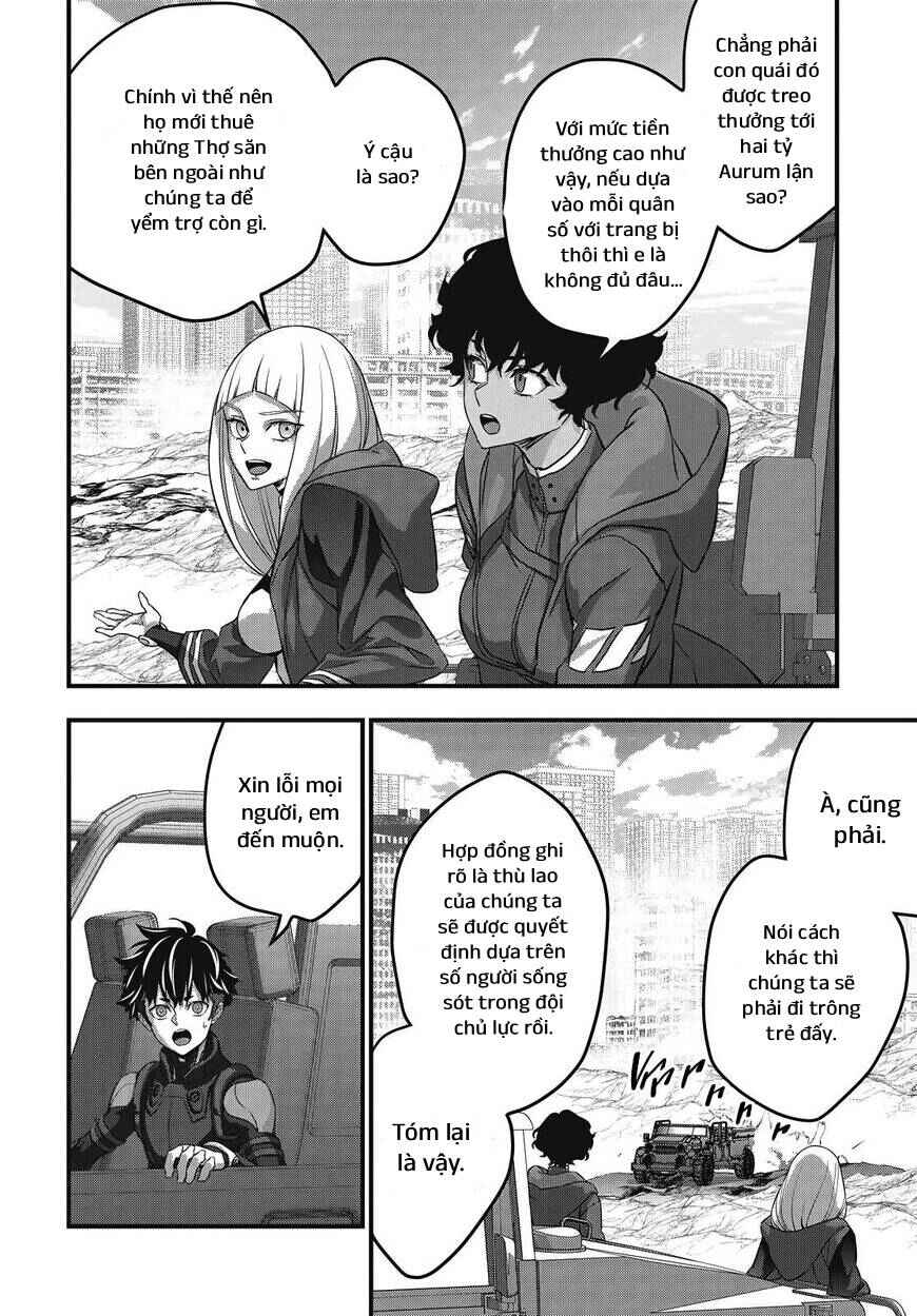 Rebuild World Chapter 73 - Page 2