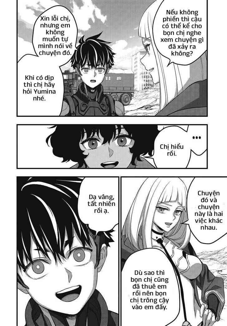 Rebuild World Chapter 73 - Page 26