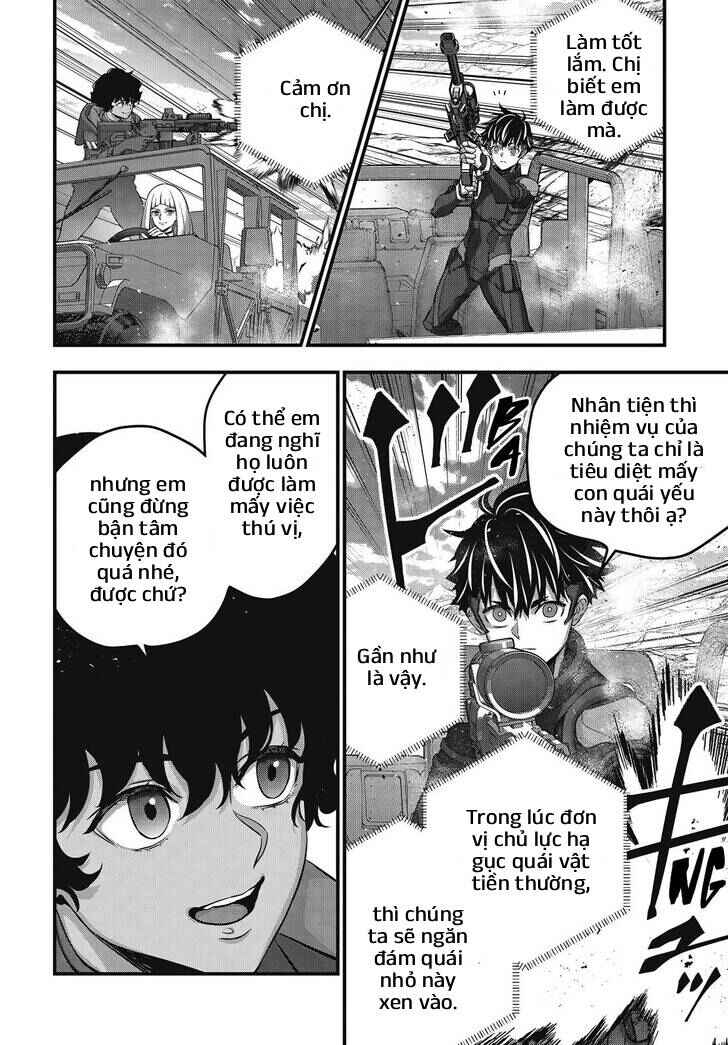 Rebuild World Chapter 73 - Page 29
