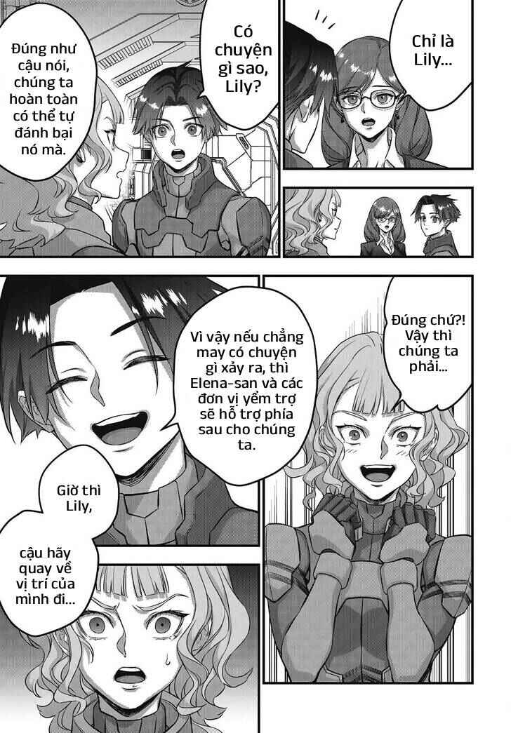 Rebuild World Chapter 73 - Page 7