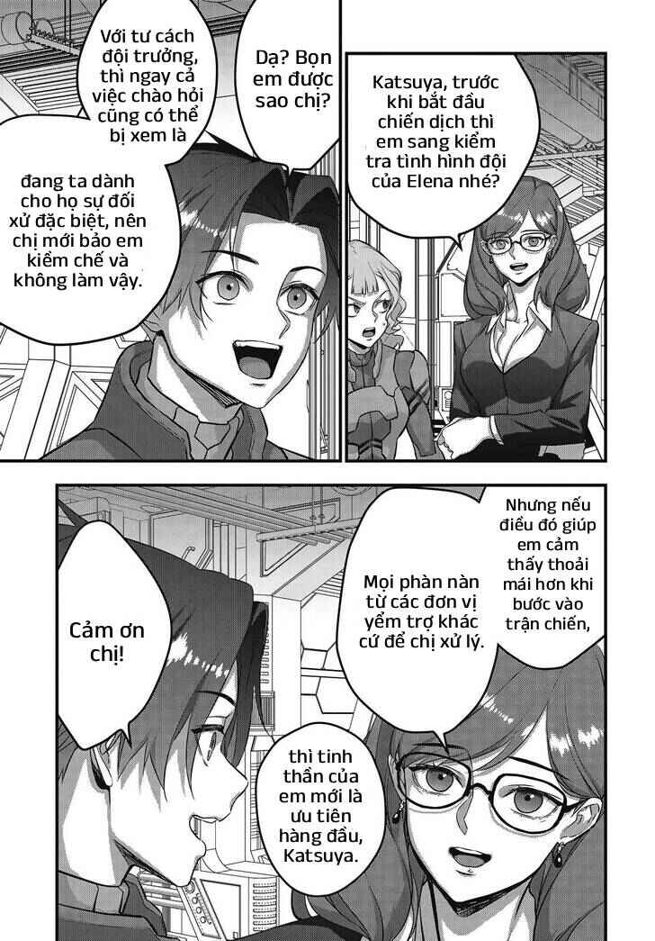 Rebuild World Chapter 73 - Page 9