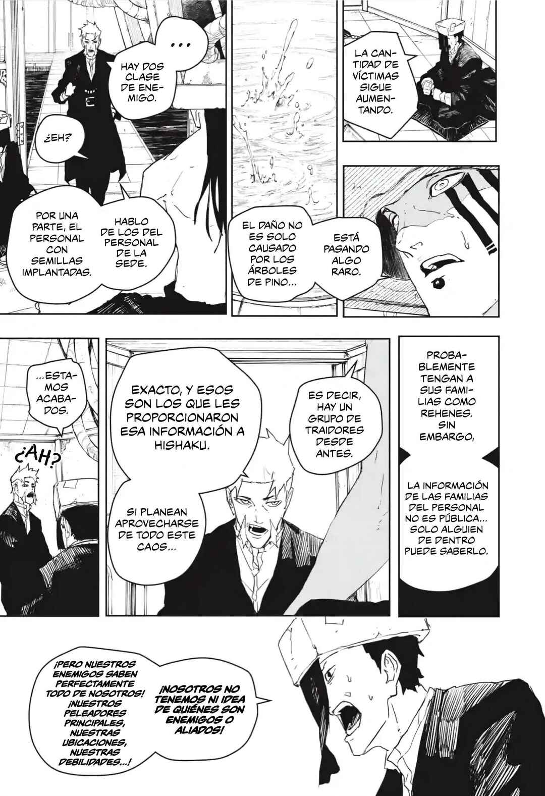 Kagurabachi Chapter 81 - Page 14