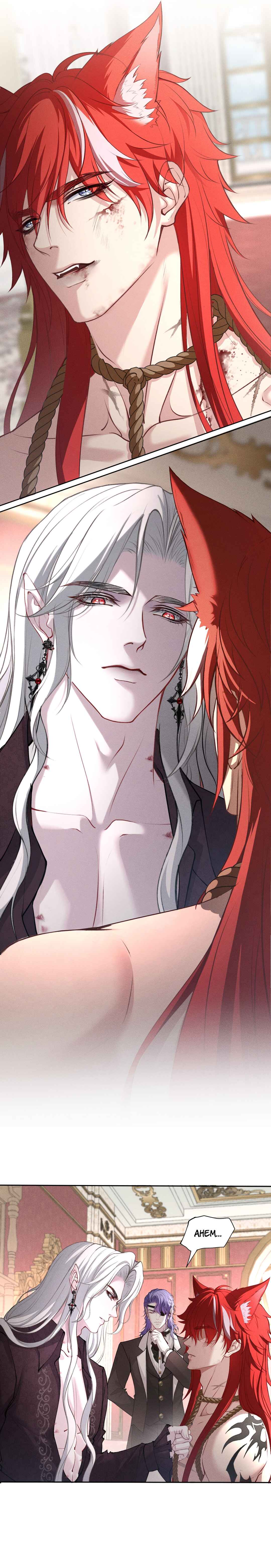 Permission of Bite Chapter 6 - Page 10