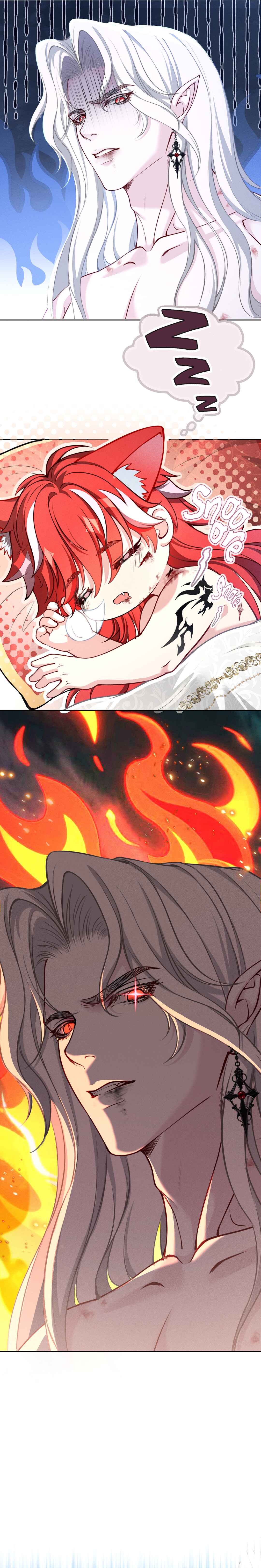 Permission of Bite Chapter 6 - Page 3