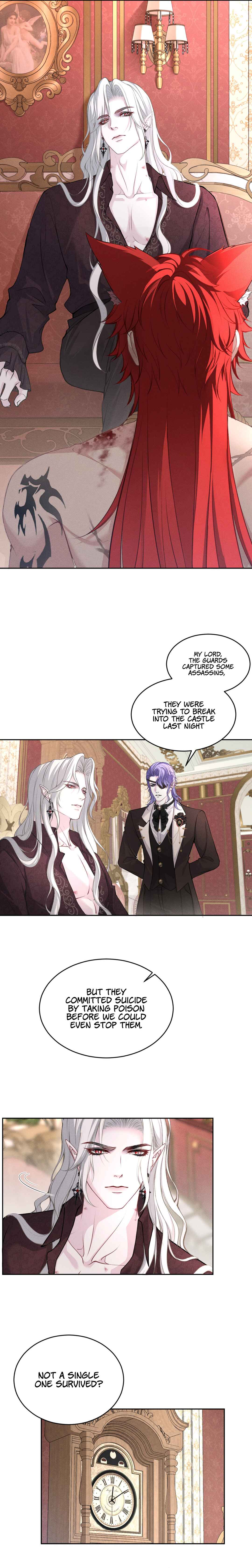 Permission of Bite Chapter 6 - Page 6