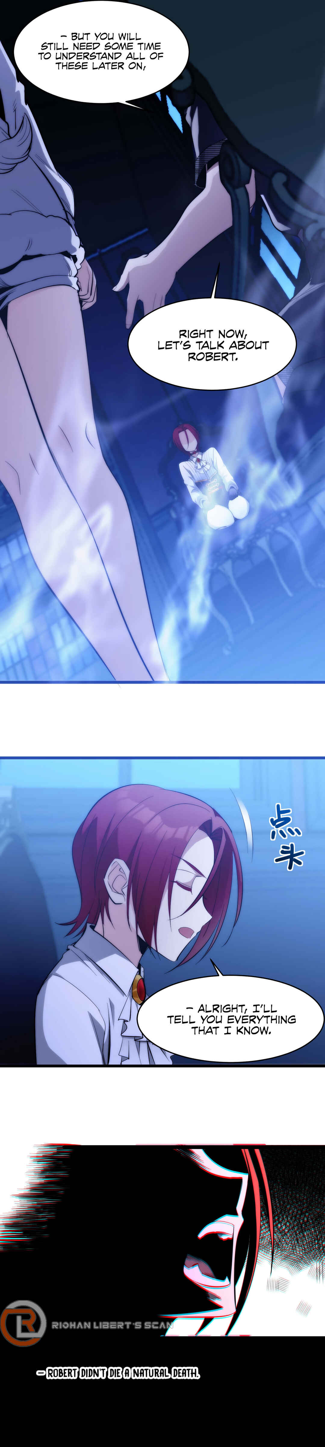 I'm Really Not the Demon God's Lackey Chapter 107 - Page 10
