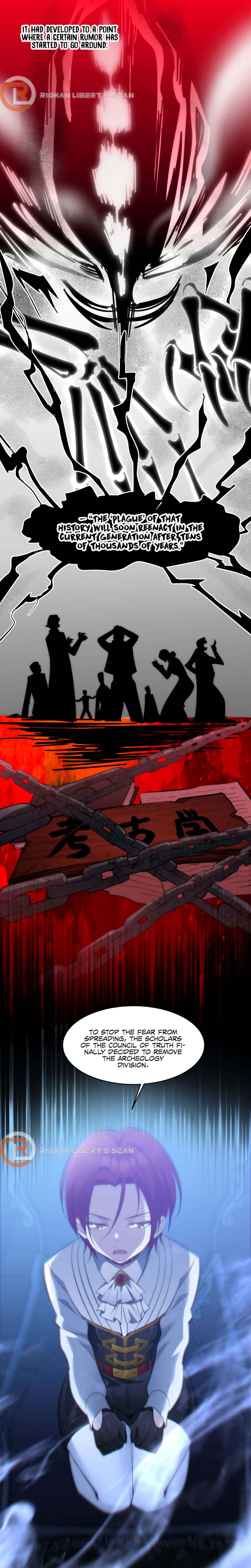 I'm Really Not the Demon God's Lackey Chapter 107 - Page 13