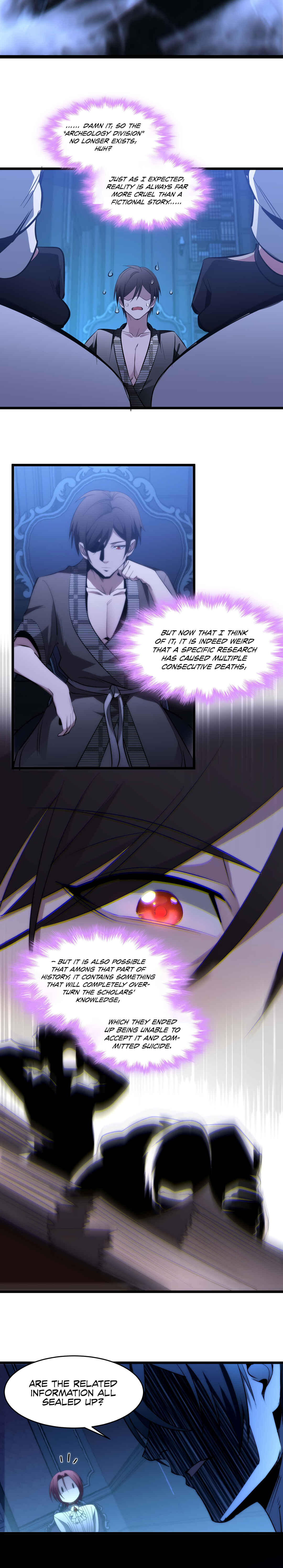 I'm Really Not the Demon God's Lackey Chapter 107 - Page 14