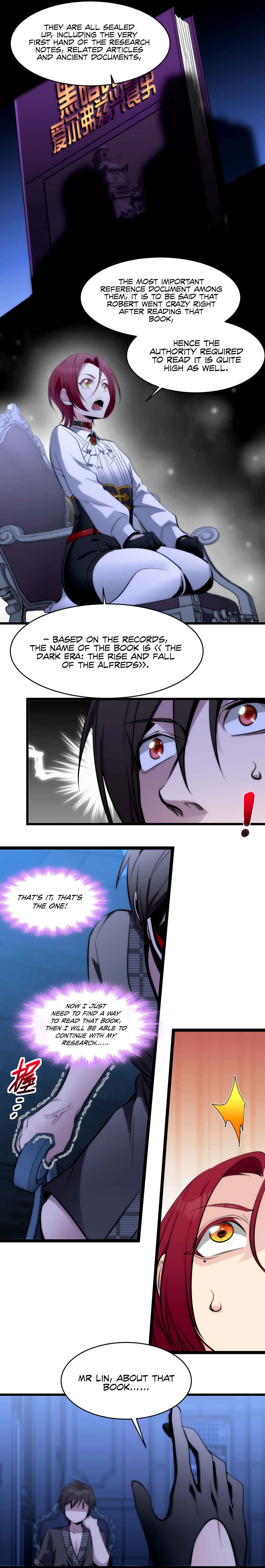 I'm Really Not the Demon God's Lackey Chapter 107 - Page 15