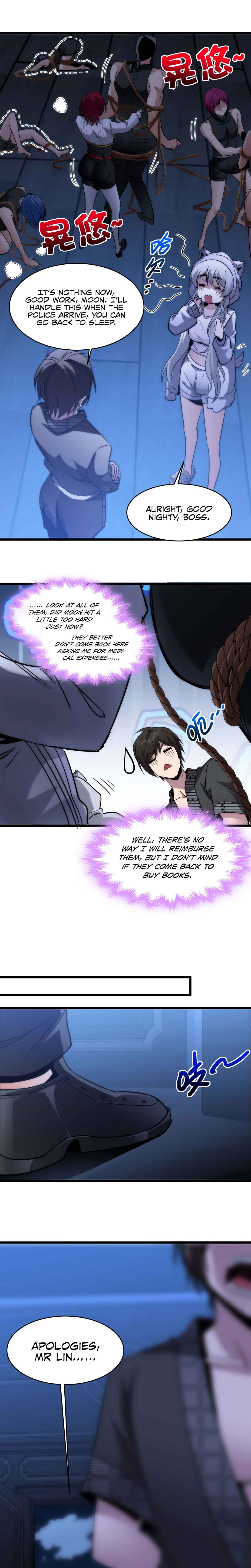 I'm Really Not the Demon God's Lackey Chapter 107 - Page 18