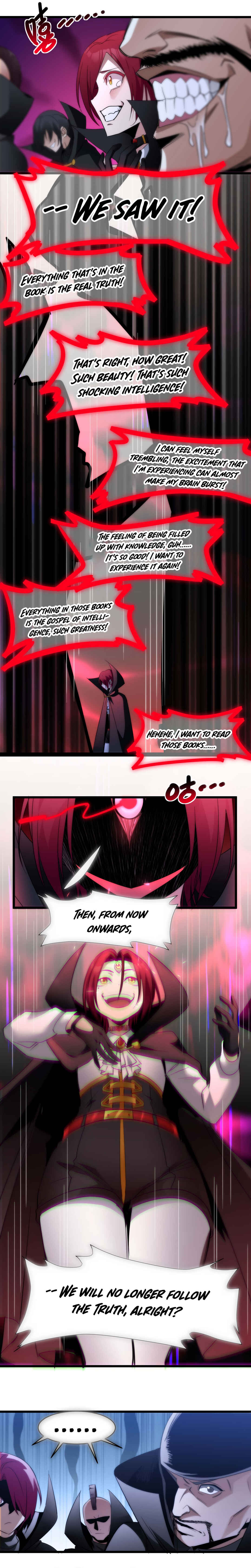 I'm Really Not the Demon God's Lackey Chapter 107 - Page 21