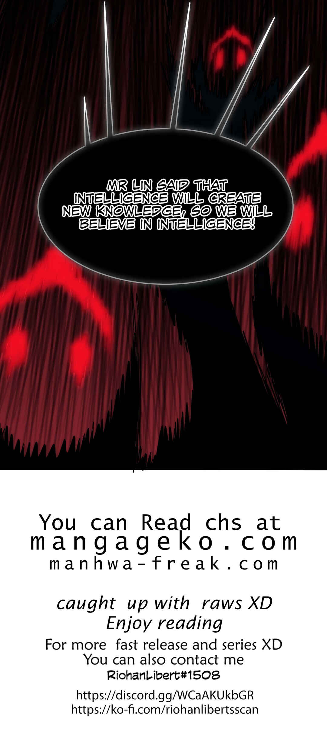 I'm Really Not the Demon God's Lackey Chapter 107 - Page 23