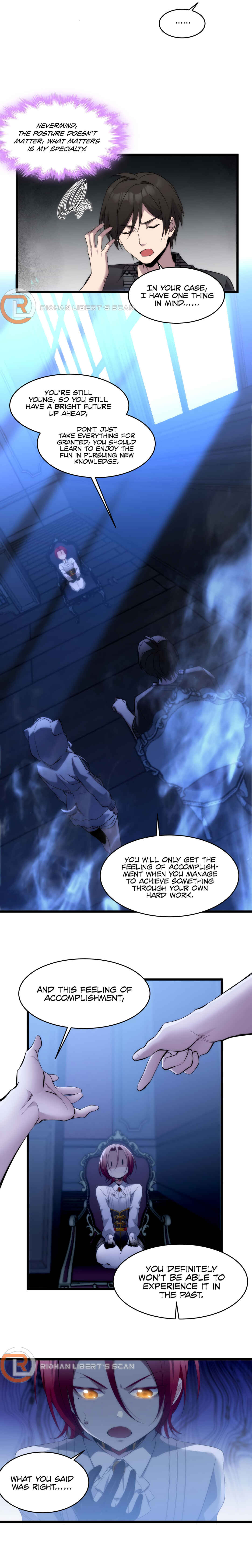 I'm Really Not the Demon God's Lackey Chapter 107 - Page 6