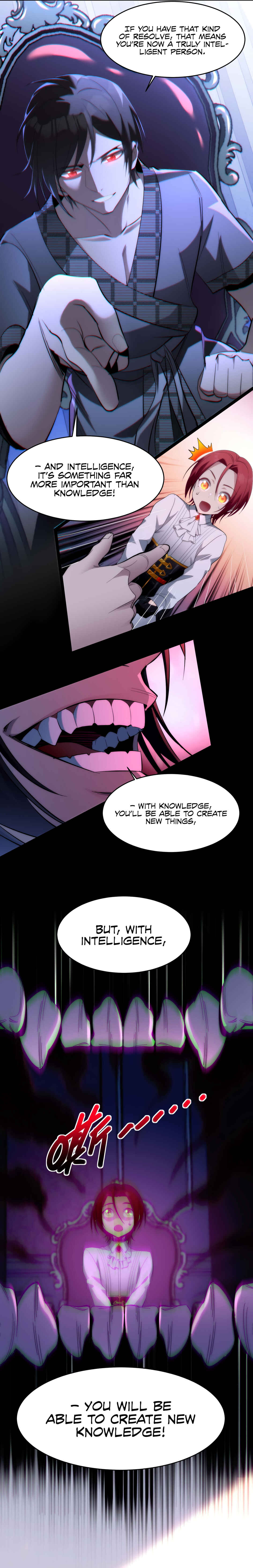 I'm Really Not the Demon God's Lackey Chapter 107 - Page 8