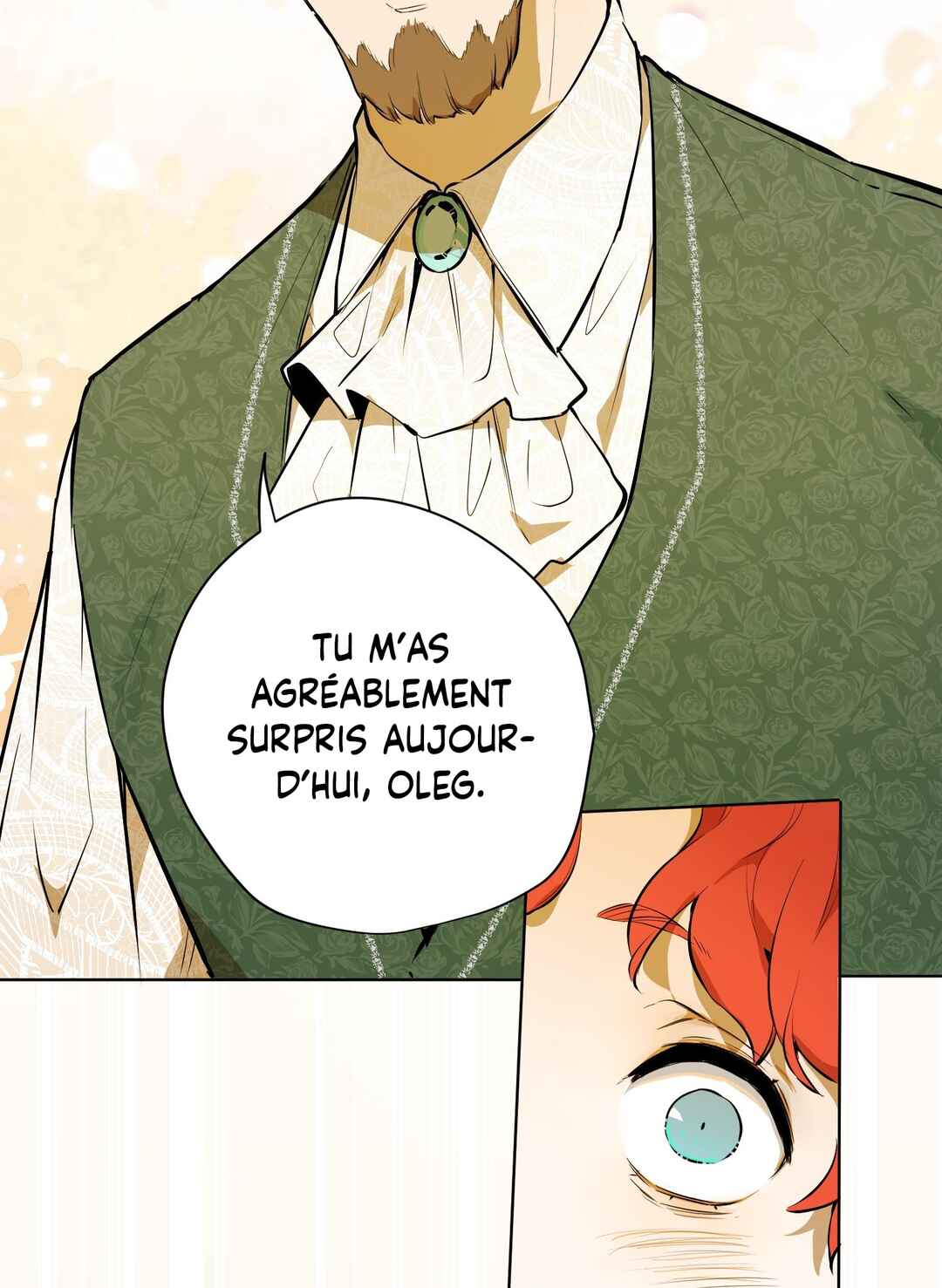 From Six to Sovereignty: The Girl Who Ruled Chapter 14 - Page 14